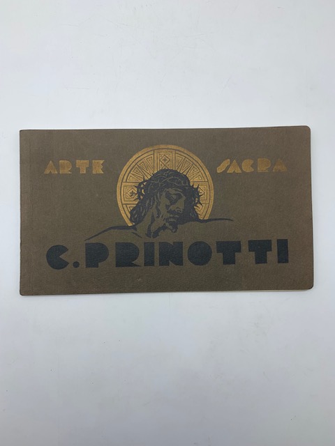 Ditta Costantino Prinotti, Mondovì. Arte sacra. Catalogo